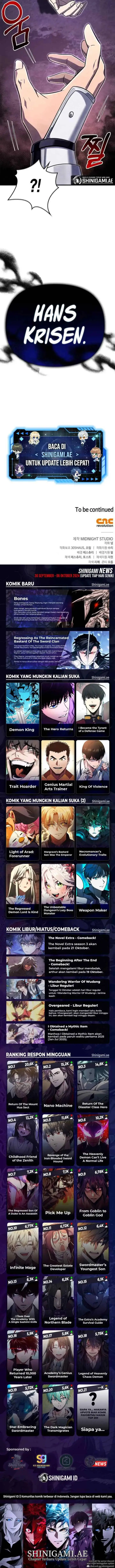 Survive as a Barbarian in the Game chapter 76 halaman 20