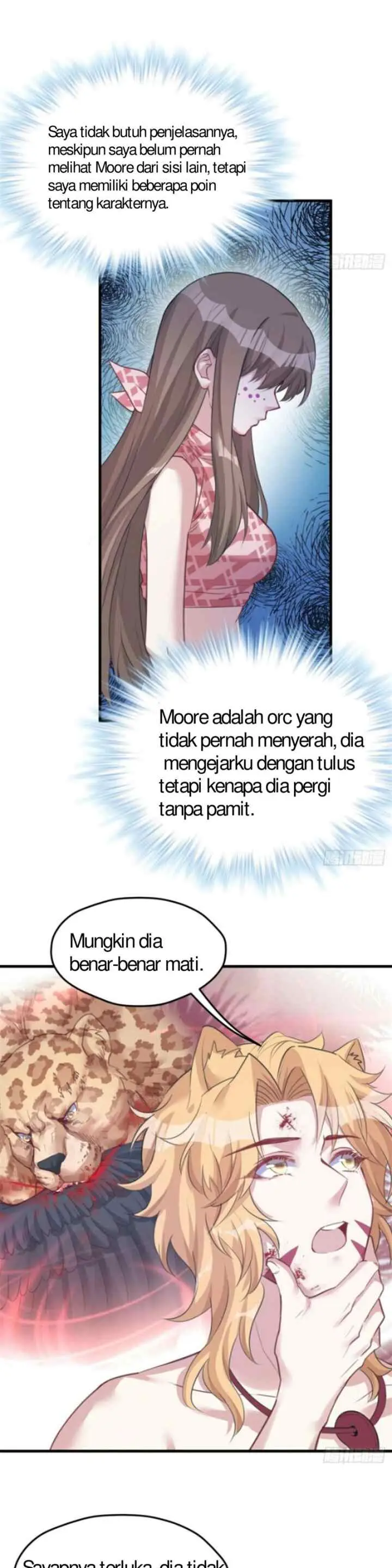 Beauty and the Beasts chapter 210 halaman 19