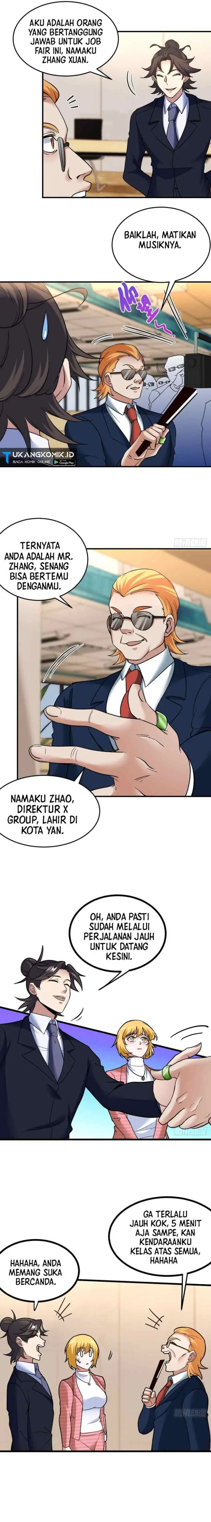 Temple of the Dragon King chapter 125 halaman 6