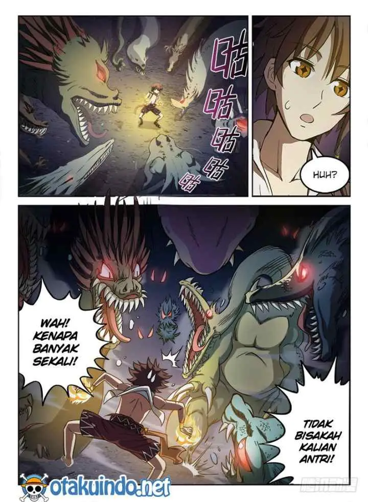 Dragon Field Hunter Hunter Age chapter 57 halaman 12