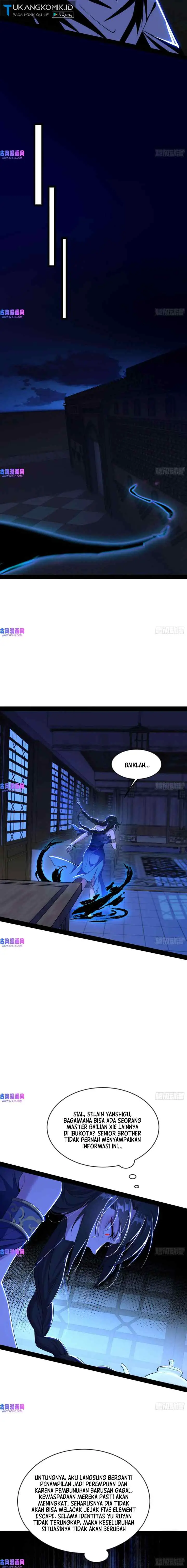 I'm An Evil God chapter 351 halaman 6