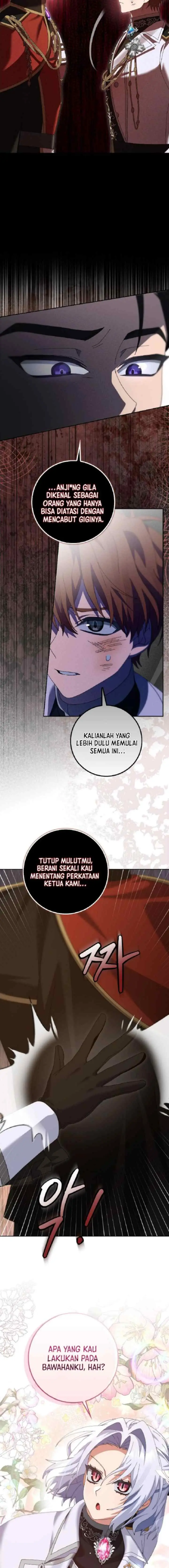 I Raised My Husband Wrong chapter 10 halaman 13