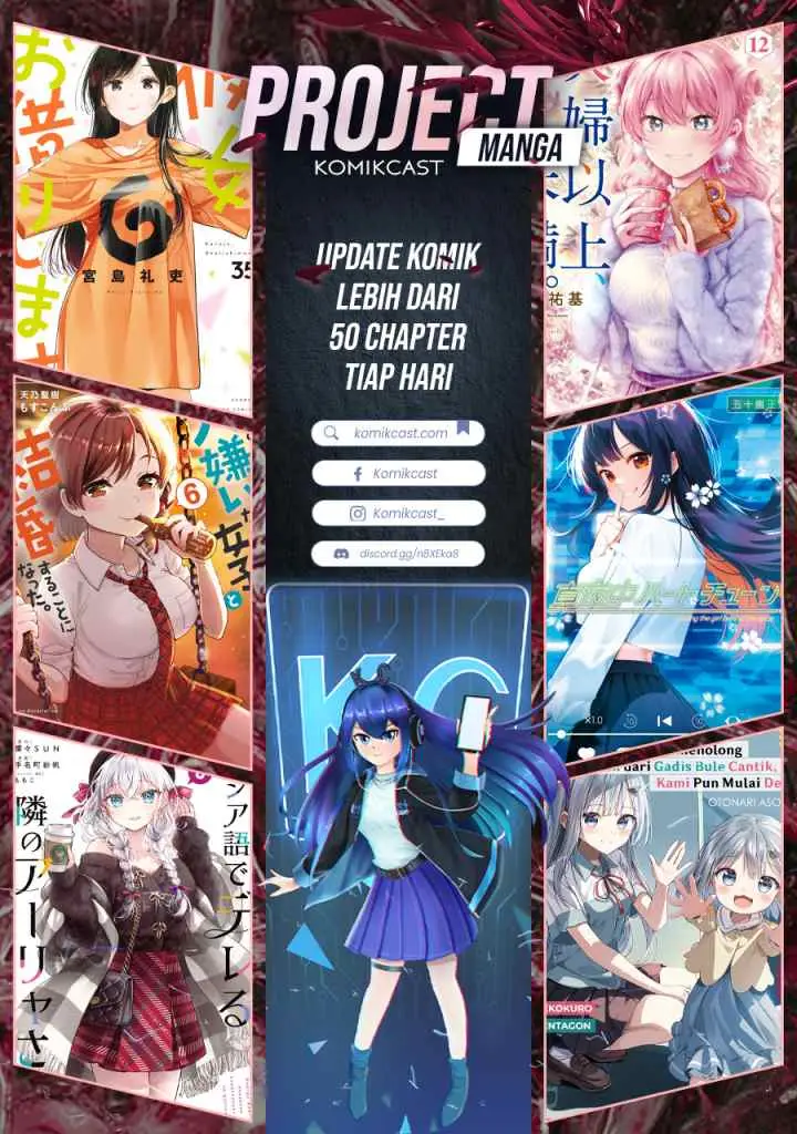 Shijou Saikyou no Mahou Kenshi, F Rank Boukensha ni Tensei Suru chapter 124 halaman 17