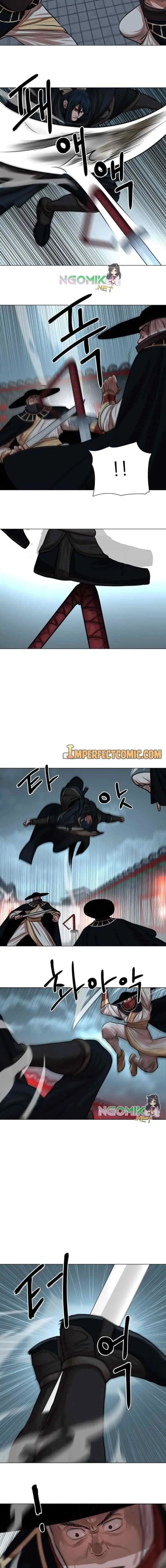 Escort Warrior chapter 74 halaman 10