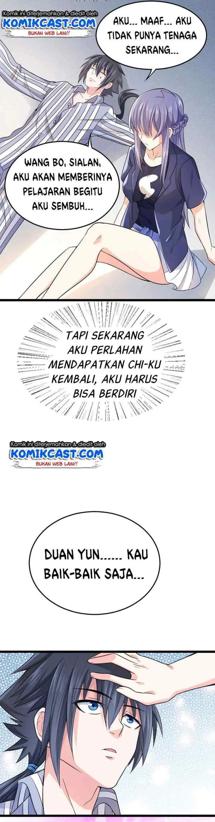 First Rate Master chapter 58 halaman 8