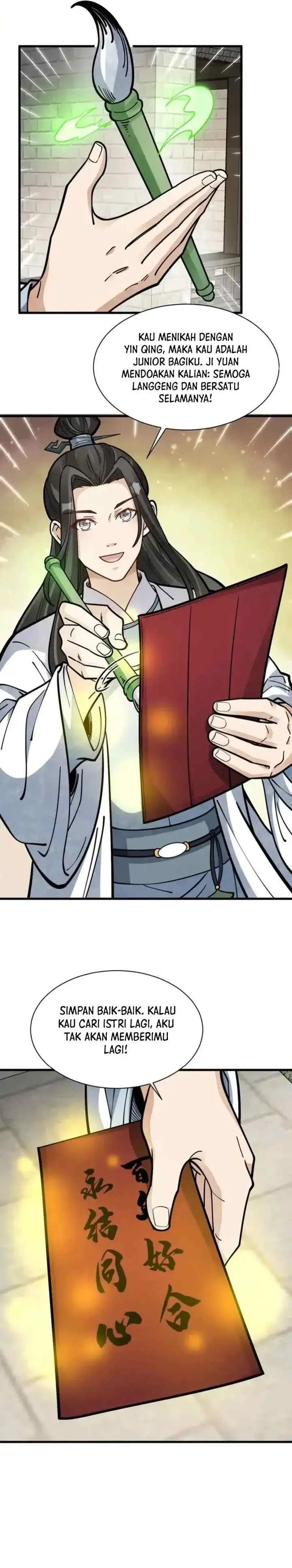 Lanke Special Destiny chapter 254 halaman 16
