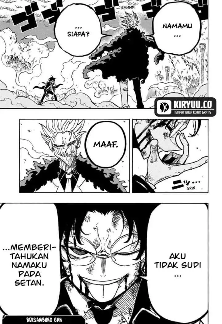 Exorcist no Kiyoshi-kun chapter 41 halaman 20