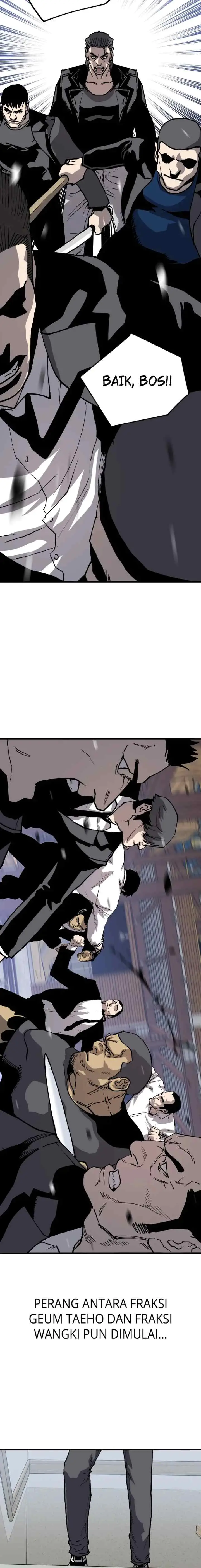 Boss Is Back! chapter 74 halaman 18