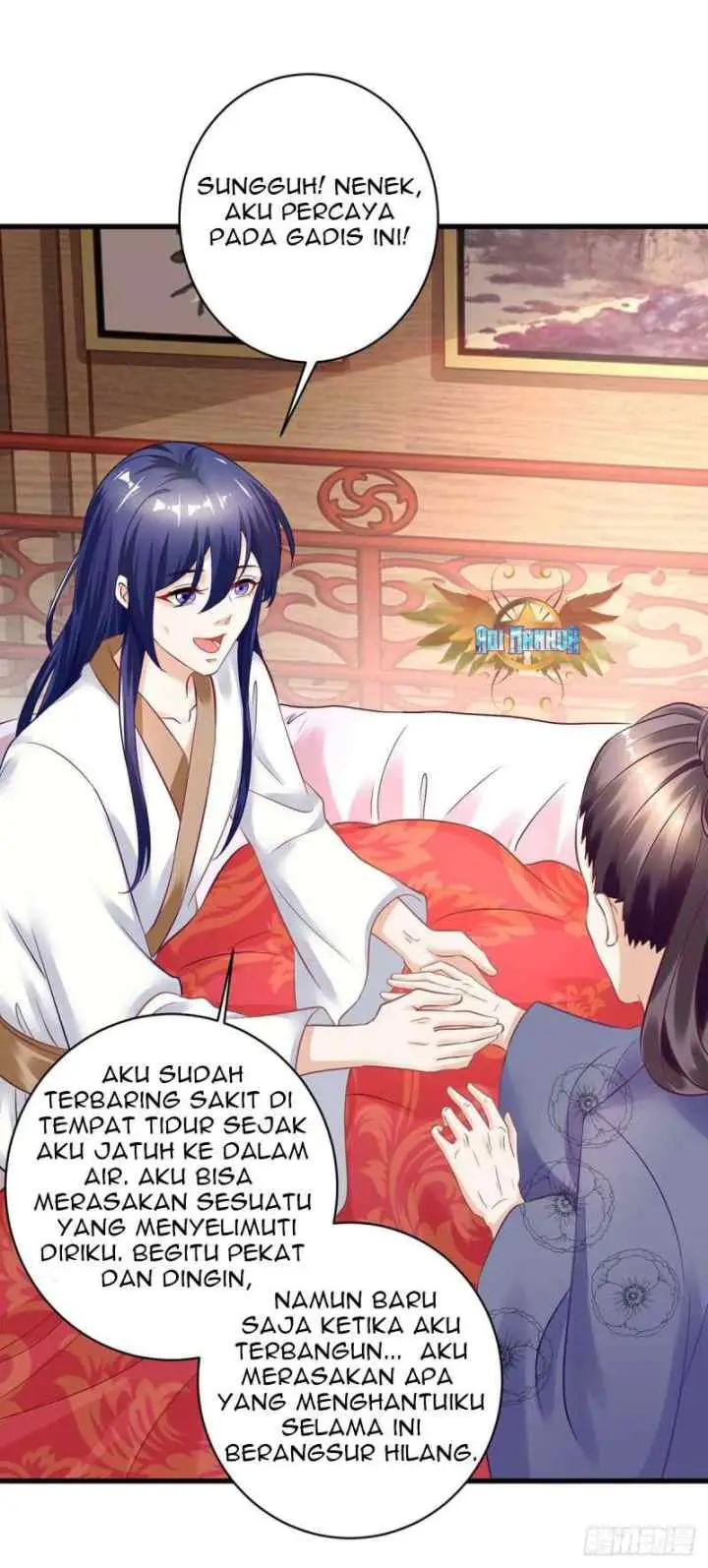 Heavenly Mystery Magician chapter 6 halaman 16