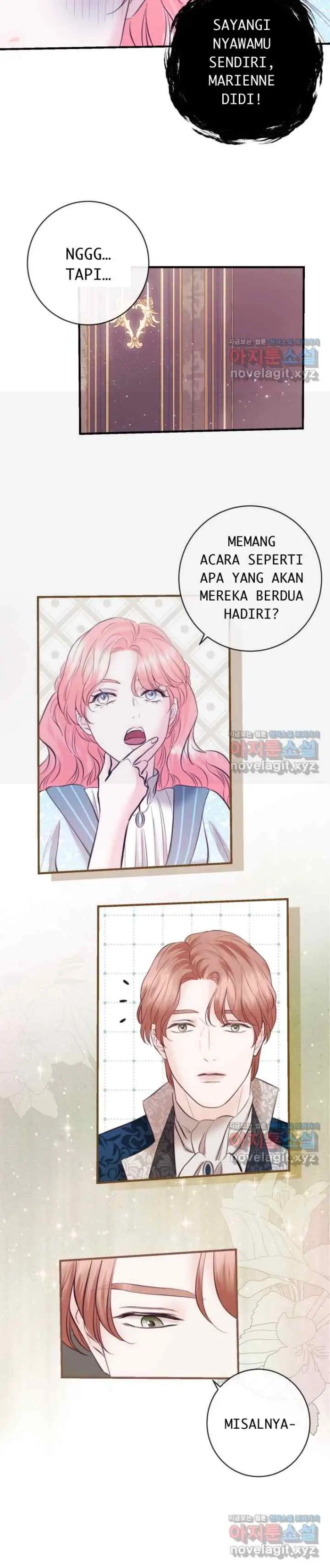 The Fate of the Perennial Sub Male Lead Is in My Hands chapter 24 halaman 18