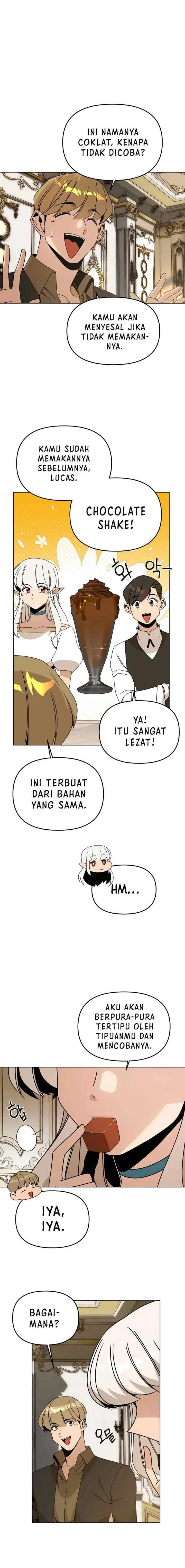 Resigning and Healing in Another World chapter 68 halaman 10