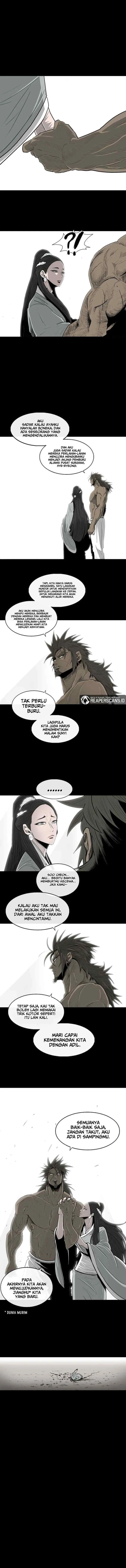 Legend of the Northern Blade chapter 134 halaman 8