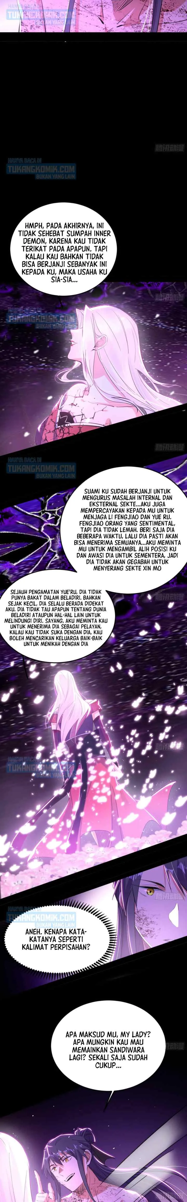 I'm An Evil God chapter 294 halaman 7