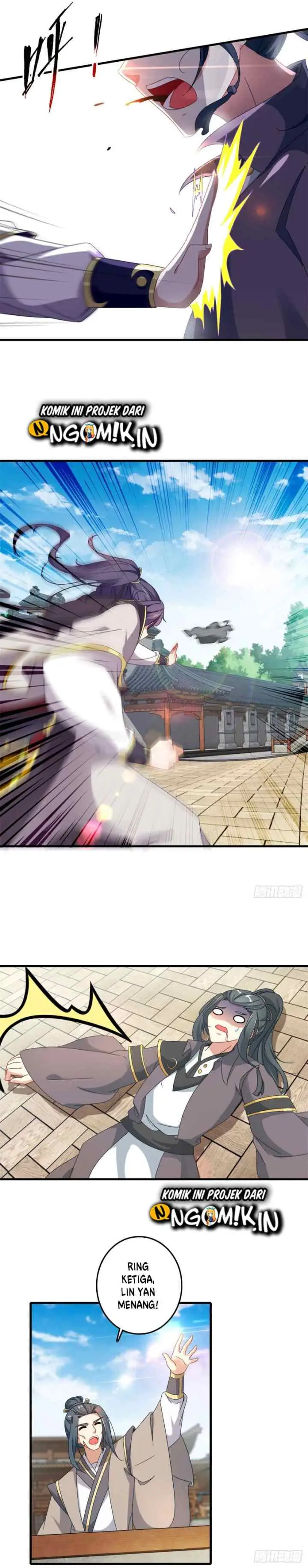 Divine Soul Emperor chapter 17 halaman 6