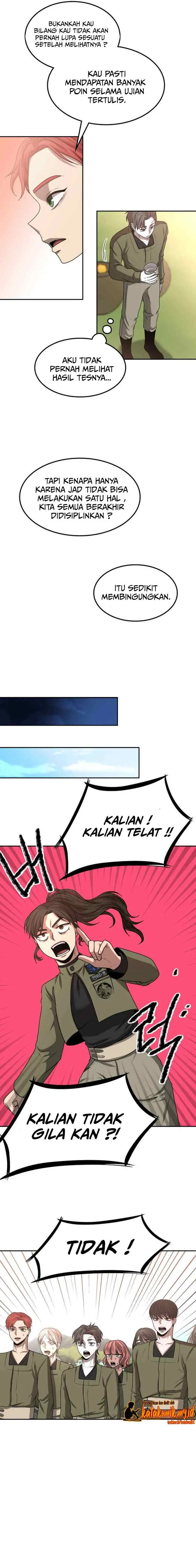 Midwood chapter 8.1 halaman 11