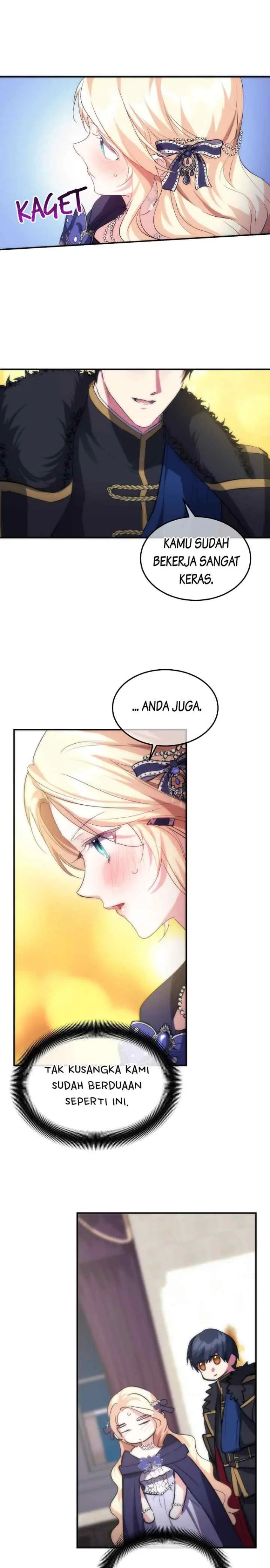 Mad Princess Lenia chapter 29 halaman 14