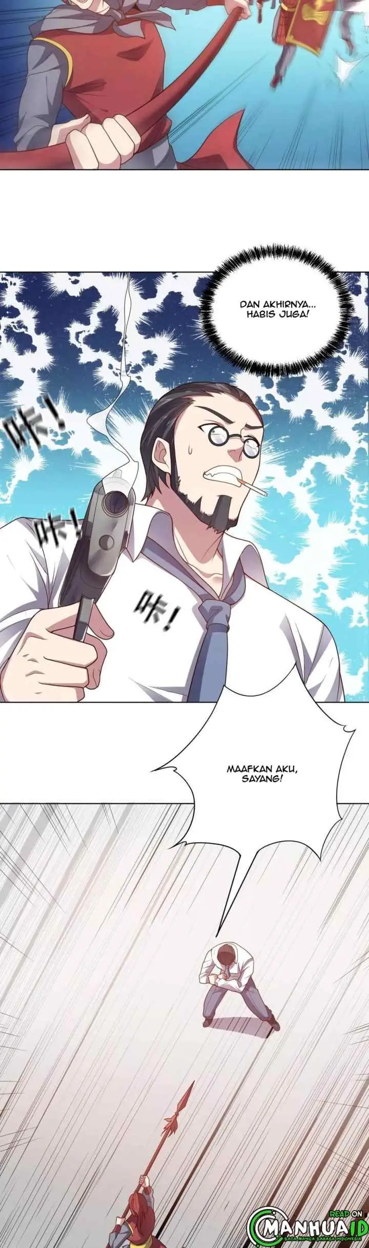 Big Hero's Girlfriend is Super Fierce! chapter 93 halaman 7