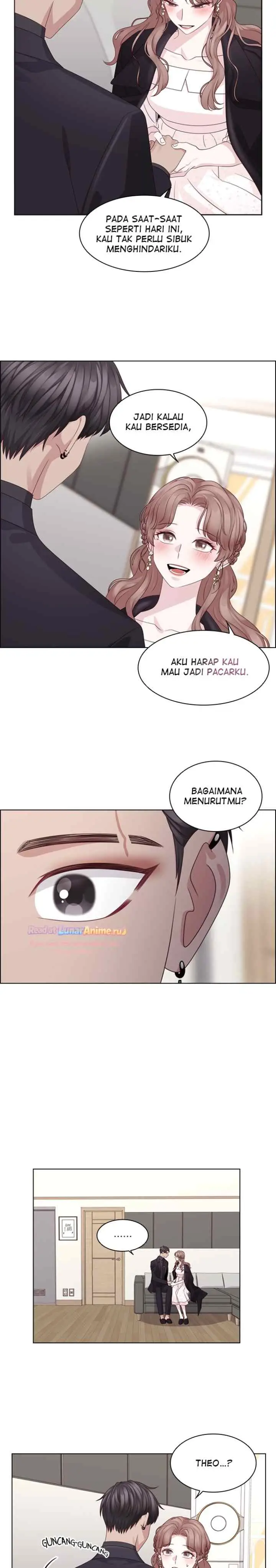 My Exes Fell For Me chapter 59 halaman 16