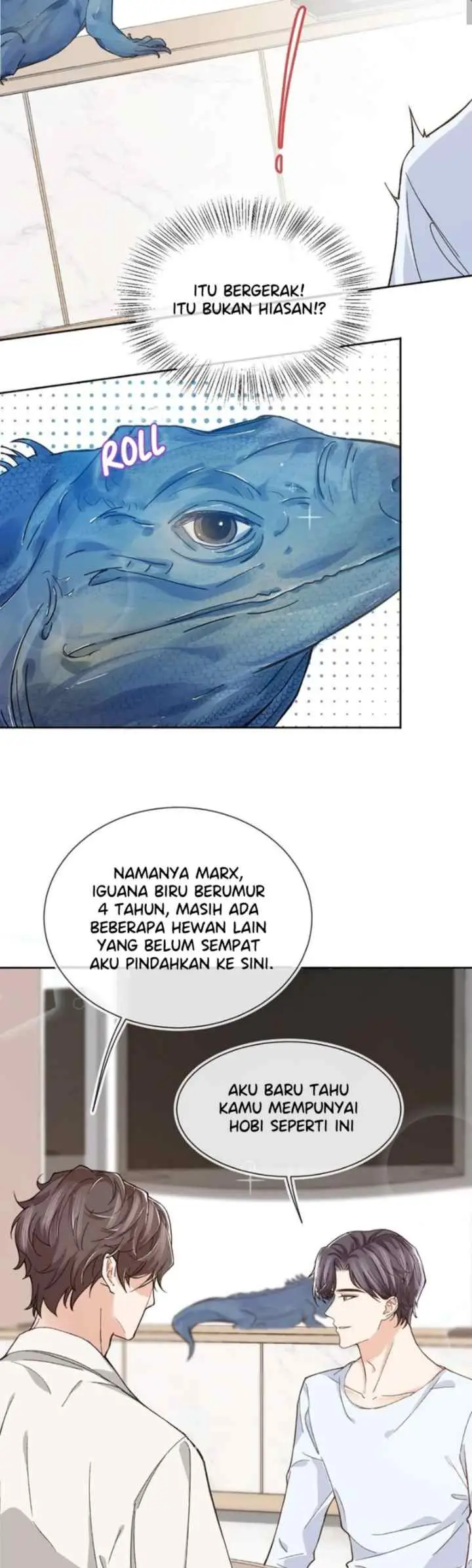Good Night, Liang Xiao chapter 9 halaman 11