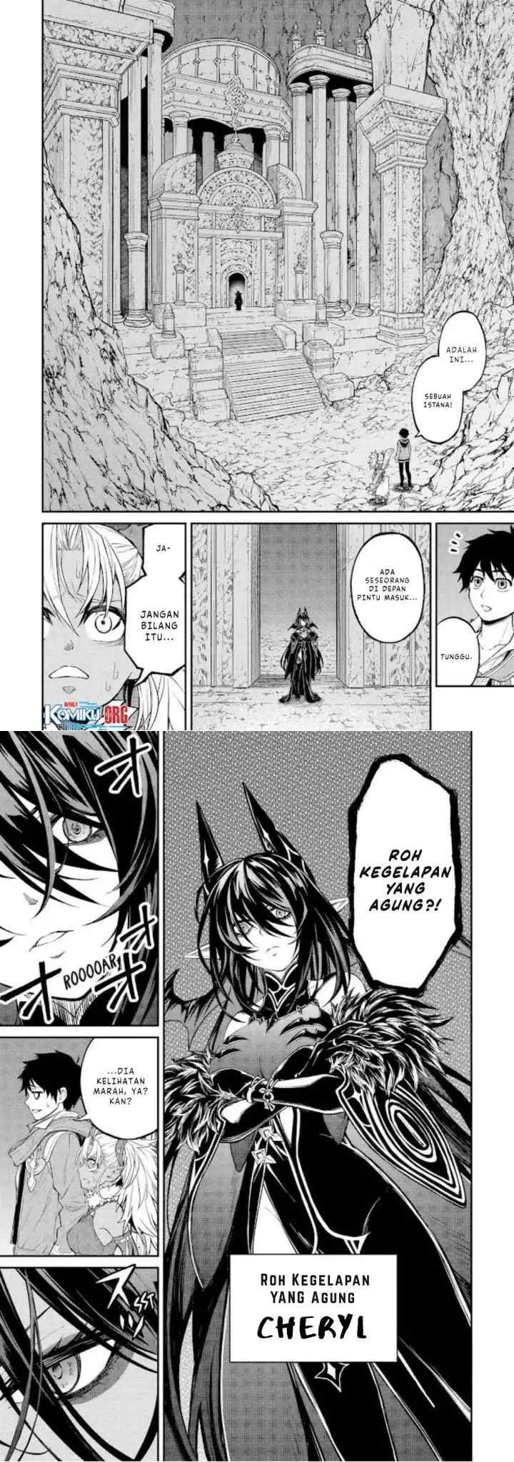 Tenseishitara Saikyou Shutachi ga Sumau Shima deshita. Kono Shima de Slow Life wo Tanoshimimasu chapter 30 halaman 7
