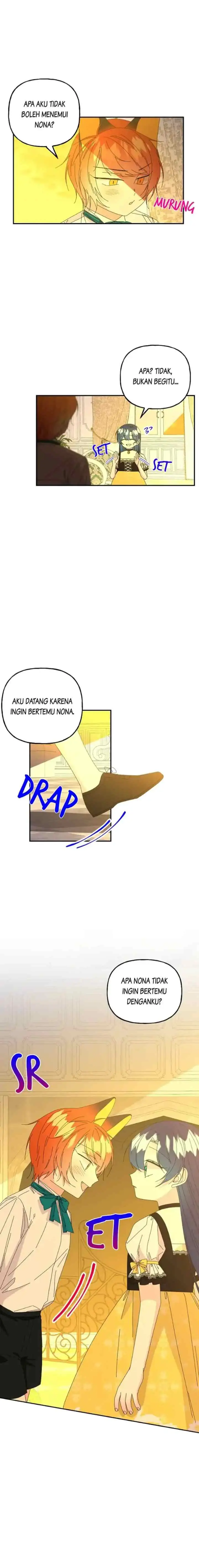 Daughter of the Great Wizard chapter 140 halaman 13