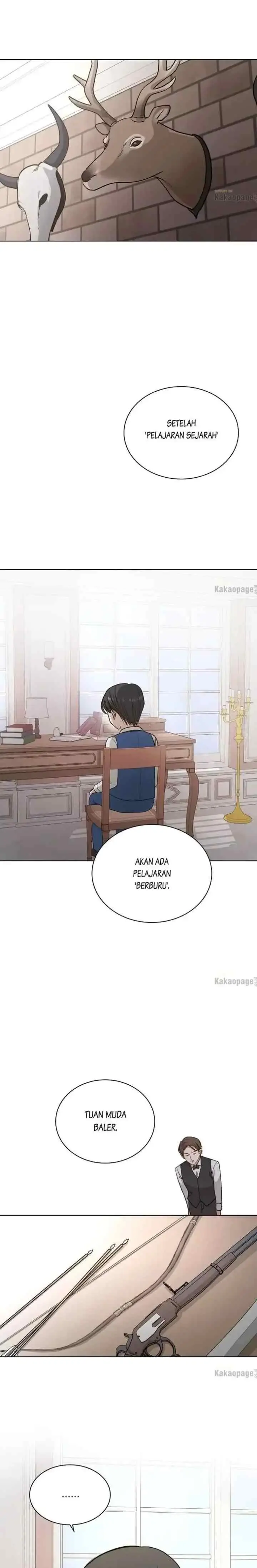 I Don't Love You Anymore chapter 1 halaman 19