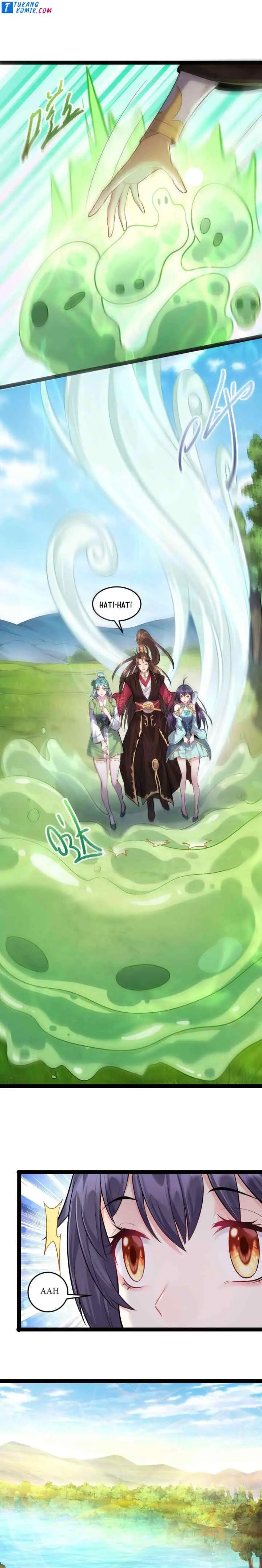 Become a Villain in Cultivation World Game chapter 18 halaman 4