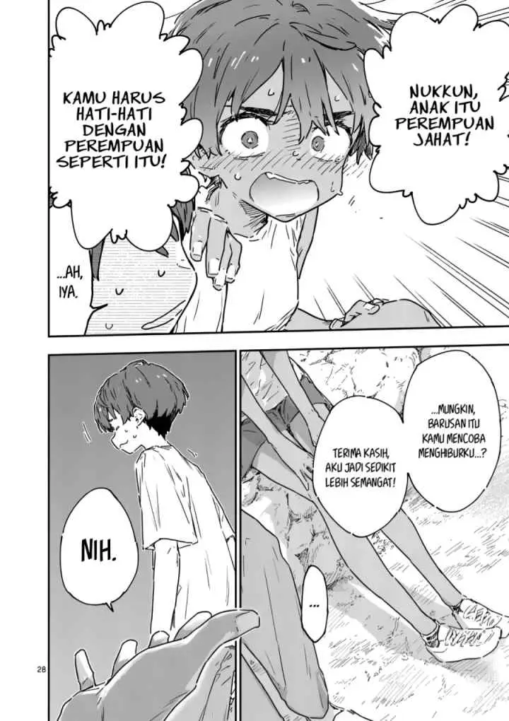 Make Heroine ga Oosugiru! chapter 20.3 halaman 8