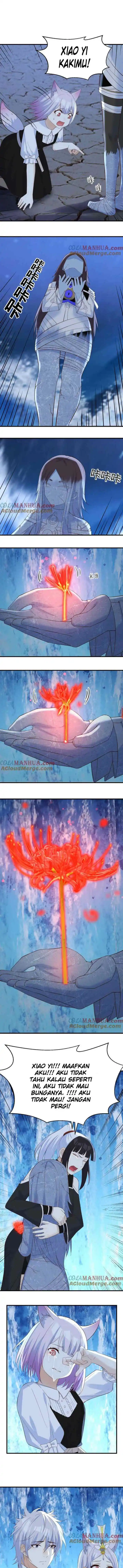 Before Becoming Invincible, Too Many Love Debt chapter 121 halaman 6