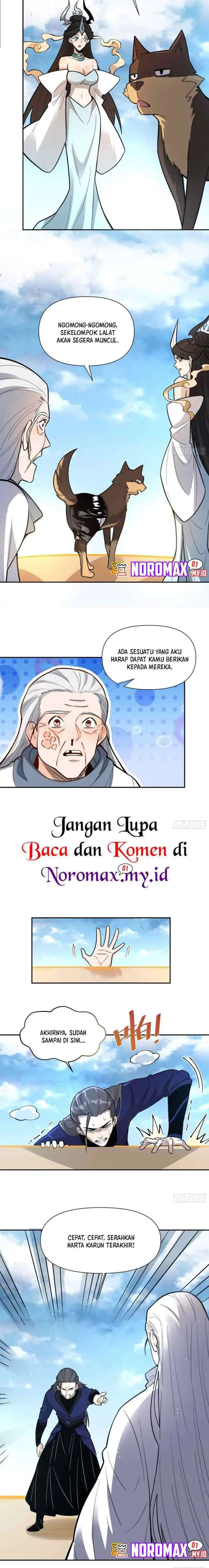 I'm Actually A Cultivation Bigshot chapter 477 halaman 5