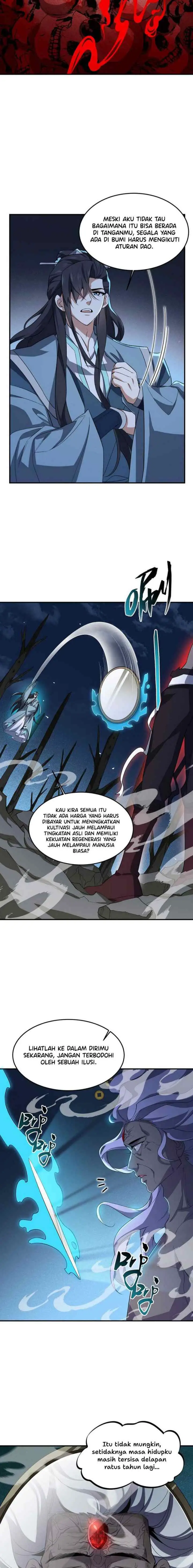 I Work Nine To Five In The Immortal Cultivation World chapter 20 halaman 9