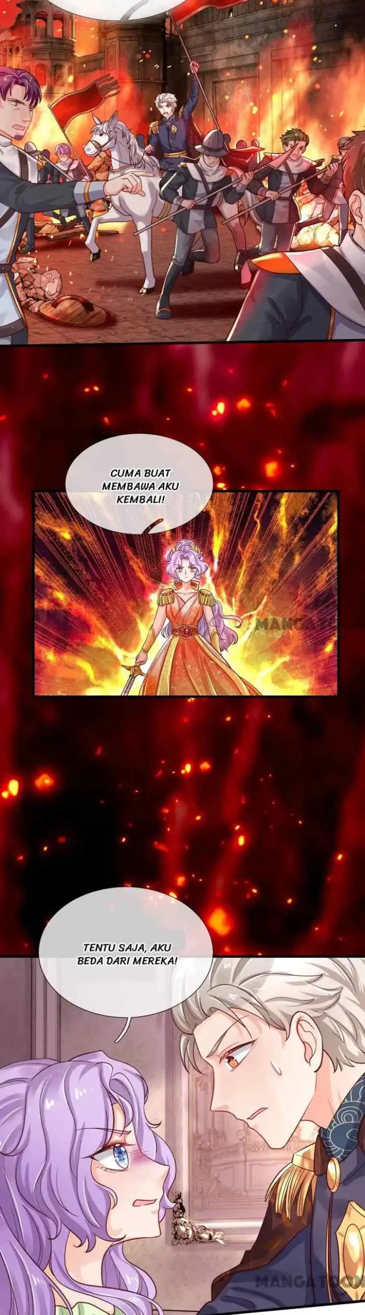 I Became The Emperor's Daughter One Day chapter 367 halaman 15