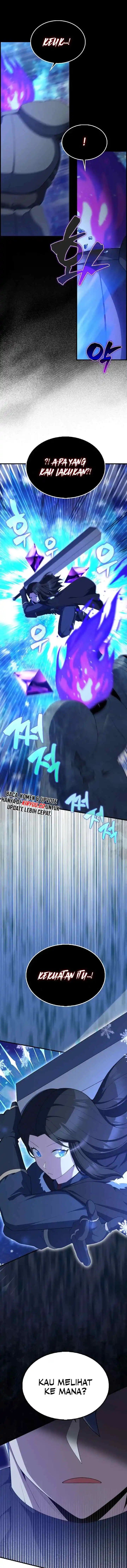 The Extra is Too Strong chapter 63 halaman 6