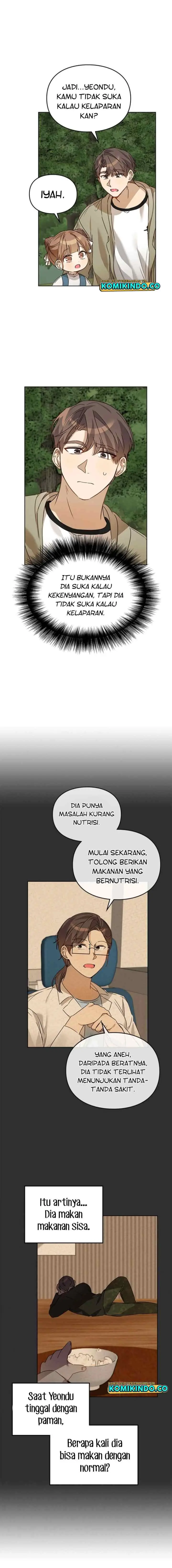 I Become a Fool When It Comes to My Daughter chapter 39 halaman 10