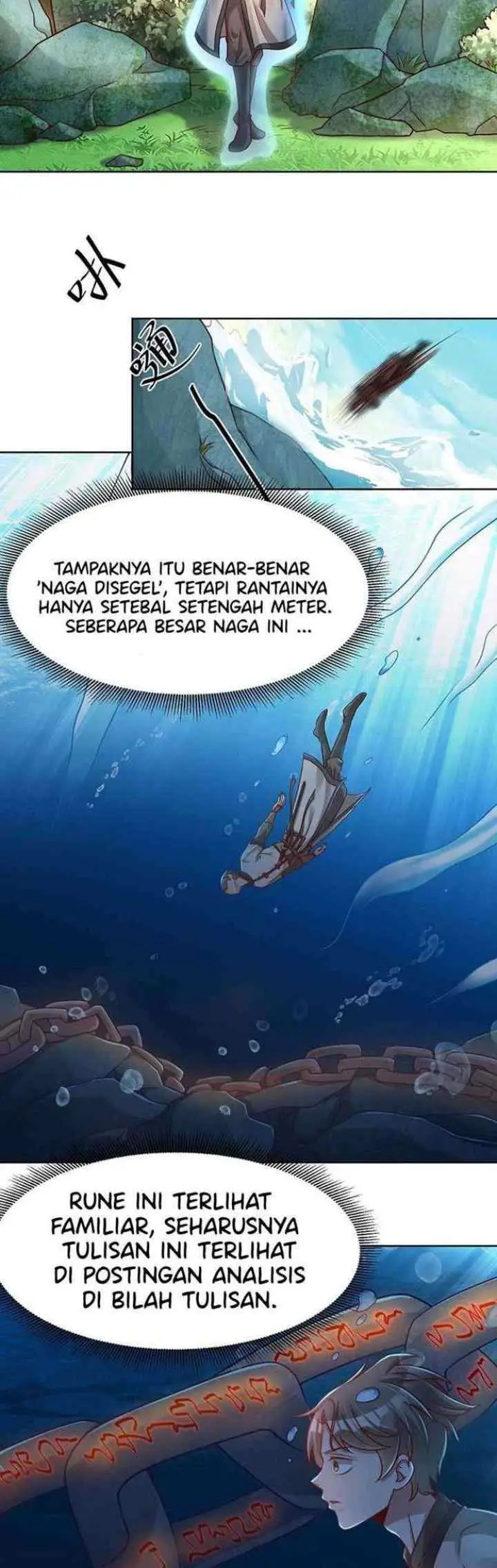 After The Friendship Full chapter 17 halaman 8