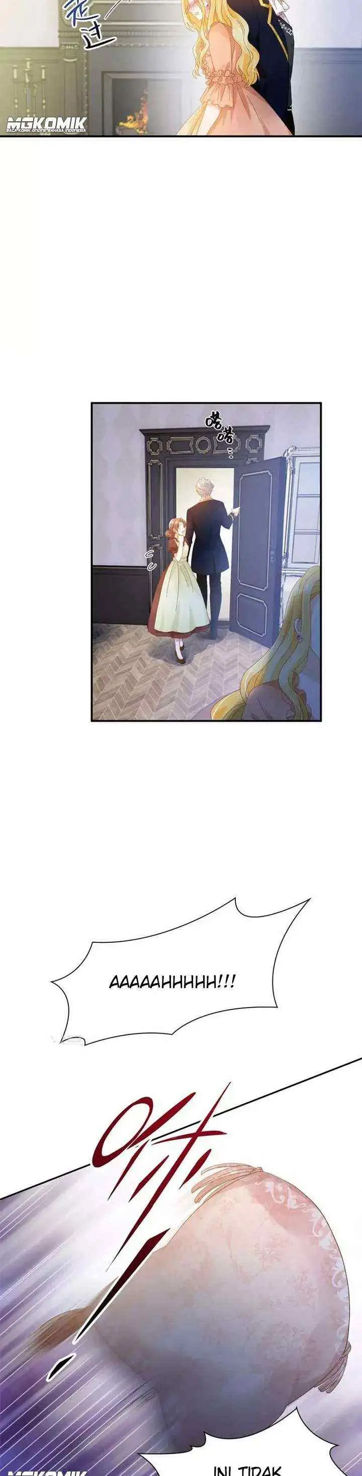 The Evil Lady Will Change chapter 95 halaman 7
