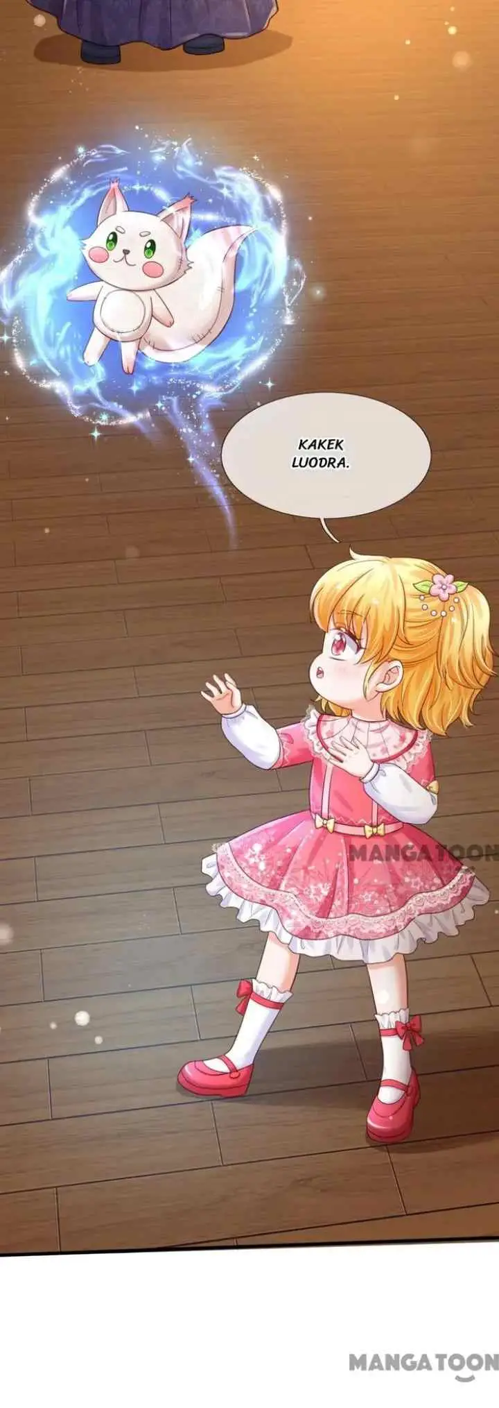 I Became The Emperor's Daughter One Day chapter 363 halaman 4