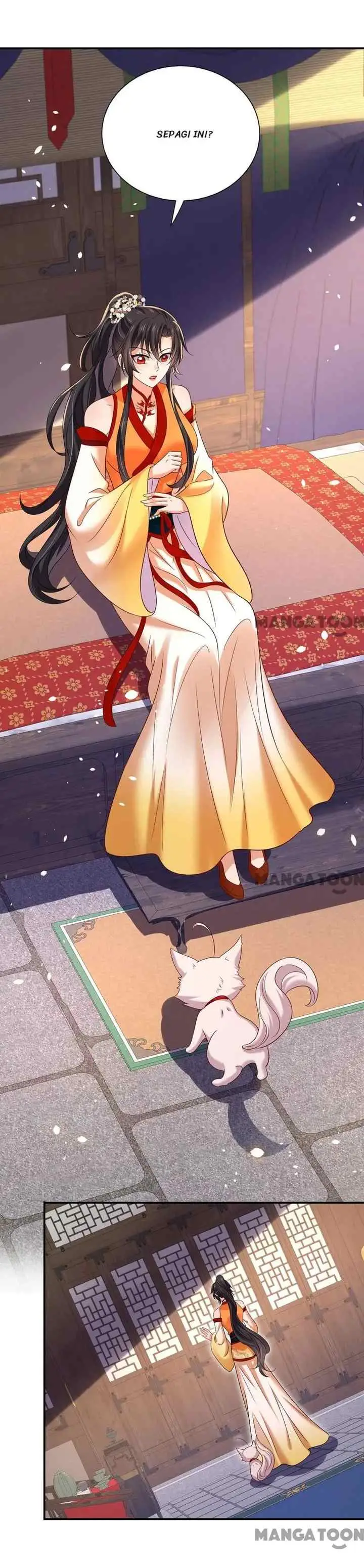 Miss Nine Doctor chapter 233 halaman 11