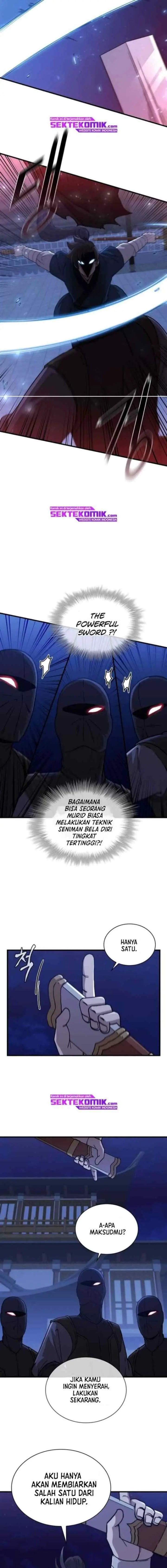 Shinsu Jeil Sword chapter 83 halaman 11