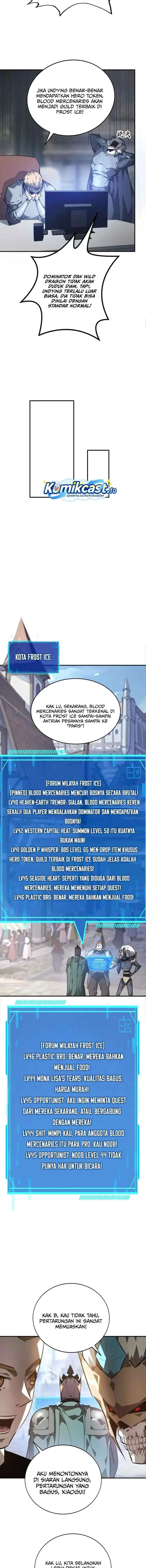 Game Online: Unrivaled In The World (Remake) chapter 49 halaman 11