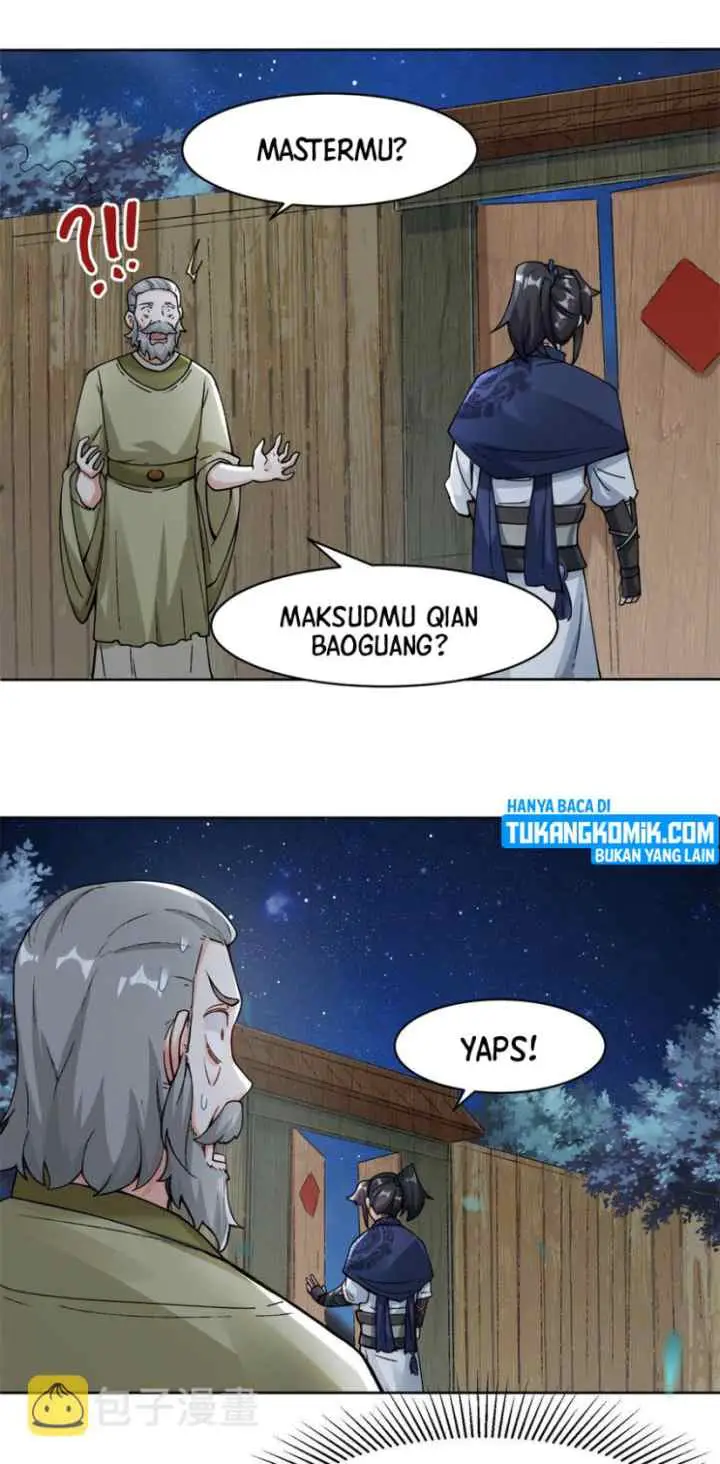 Endless Devourer chapter 20 halaman 4