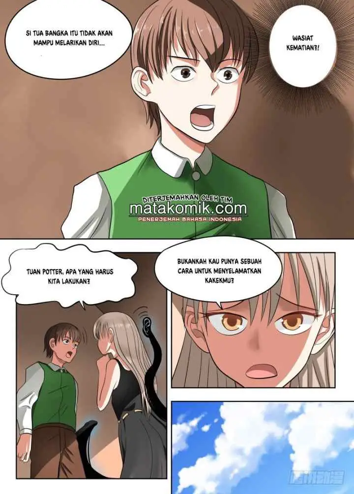 Gentleman Devil chapter 33 halaman 14