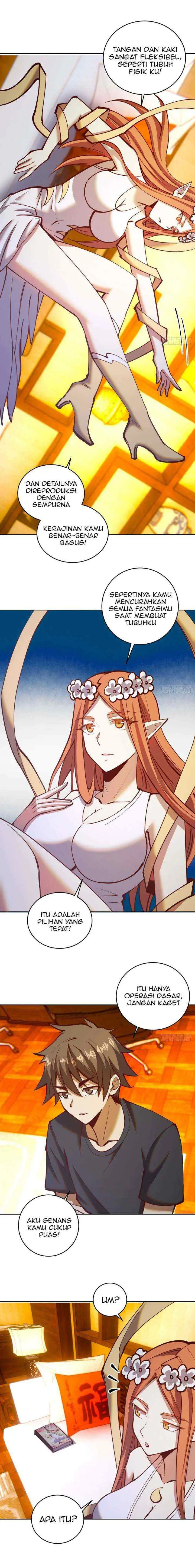 Protoss Dark Emperor chapter 228 halaman 4