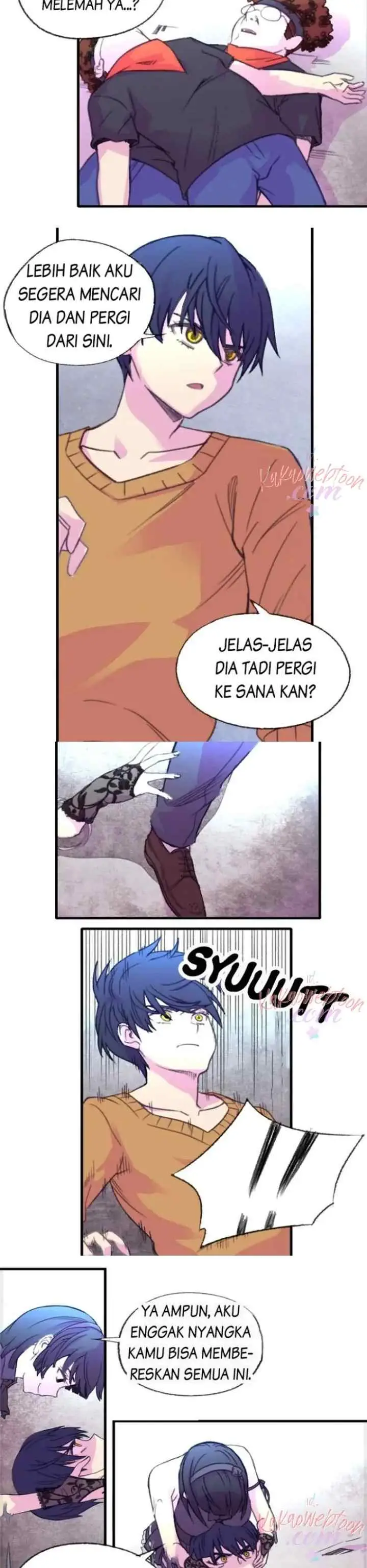 Gwisin-nim chapter 74 halaman 12