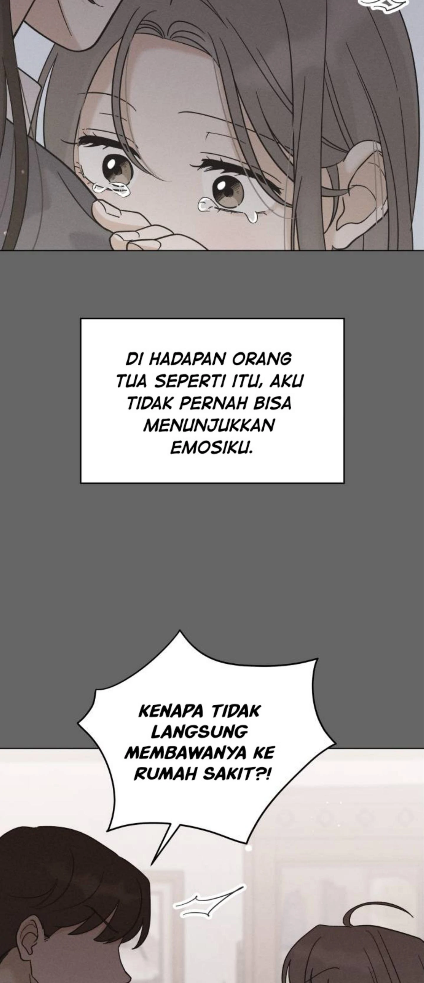 Confession Agent chapter 26 halaman 16