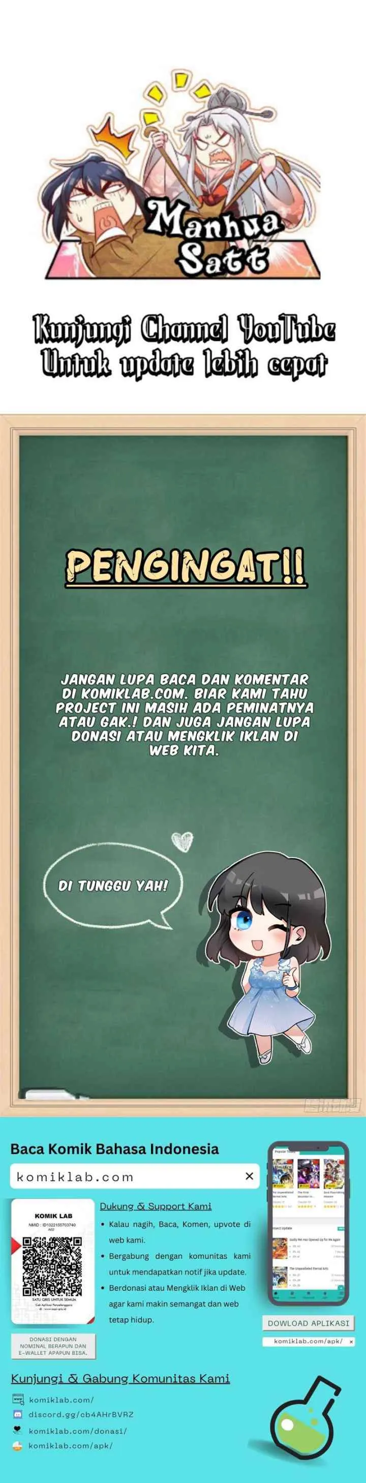 I'm A Peerless Master chapter 17 halaman 17