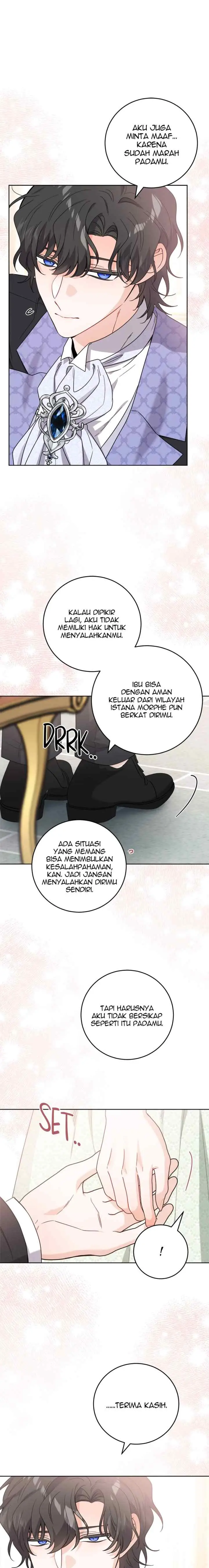 I'm Going to Steal the Child of the Terminally Ill Mother chapter 62 halaman 12