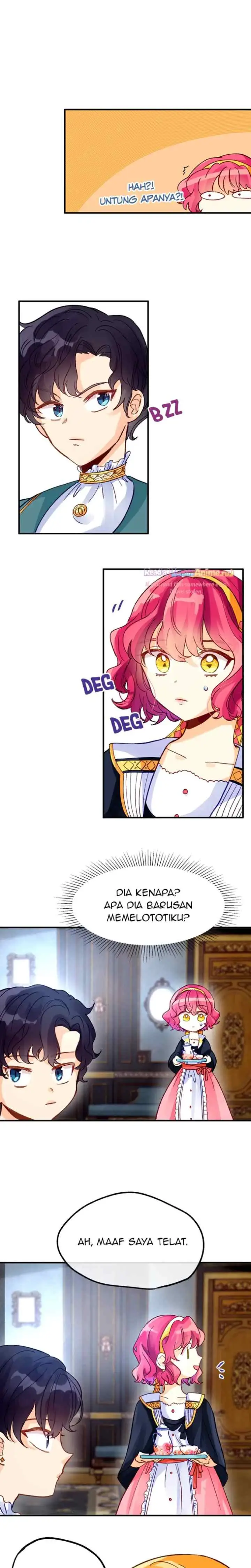 My Sweetheart Duke Has a Secret chapter 3 halaman 17
