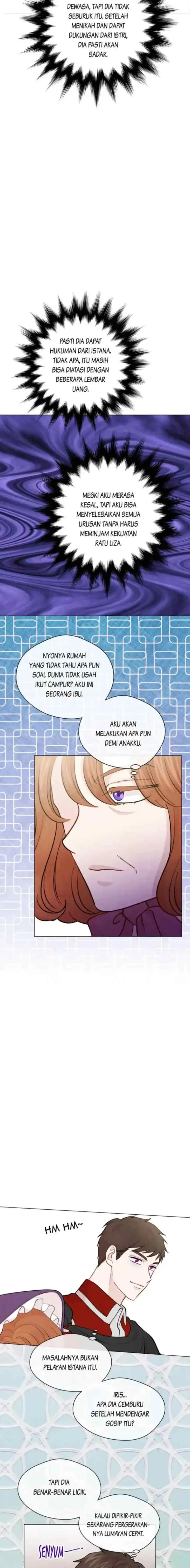 Iris - la Lady au Smartphone chapter 75 halaman 9