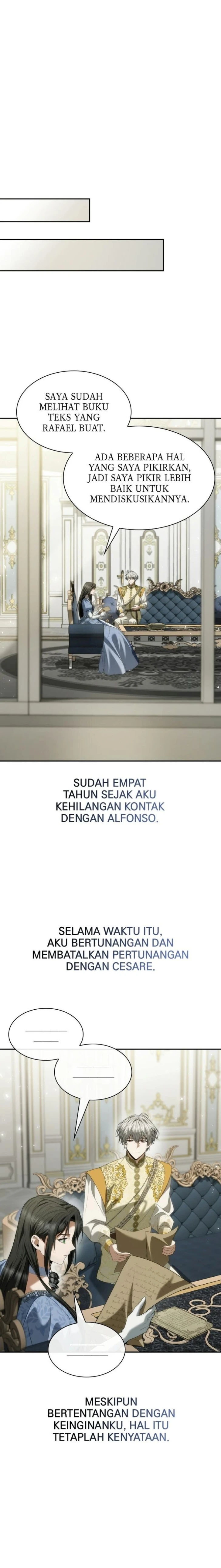 Sister, I'm the Queen in This Life chapter 187 halaman 5
